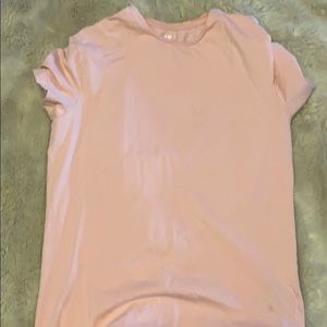 H&M Muscle Fit T-Shirt